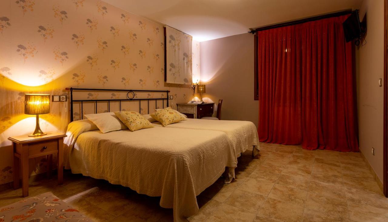 Posada Valle De Gueemes المظهر الخارجي الصورة