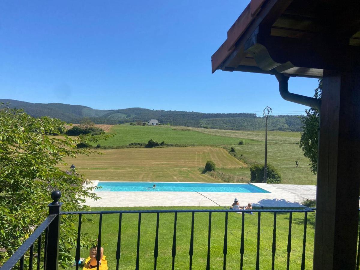 Posada Valle De Gueemes المظهر الخارجي الصورة